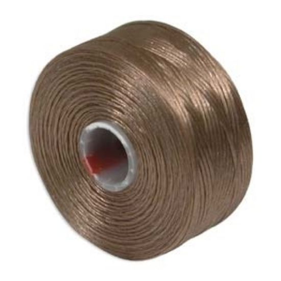 Picture of S-Lon thread size D Light Copper  x71m