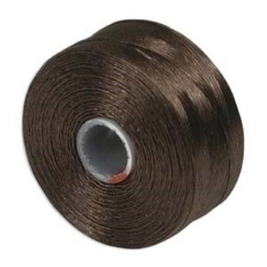 Picture of S-Lon thread size D Brown x71m