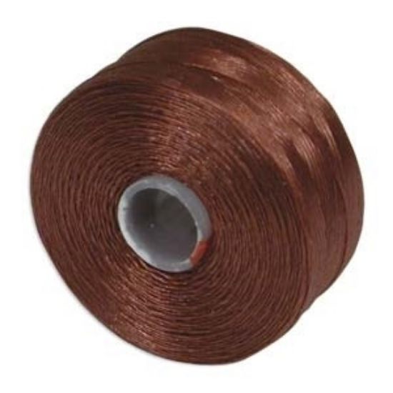 Picture of S-Lon thread size D Sienna x71m