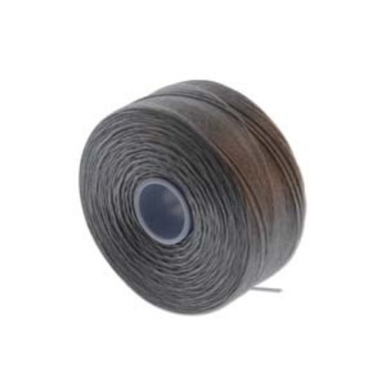 Picture of S-Lon thread size D Grey x71m