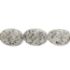 Picture of Feldspar (natural) DQ 18x13 mm flat oval x5
