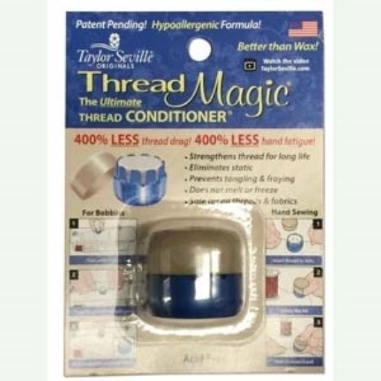 Picture of Bead Buddy Thread Magic Thread Conditioner x1