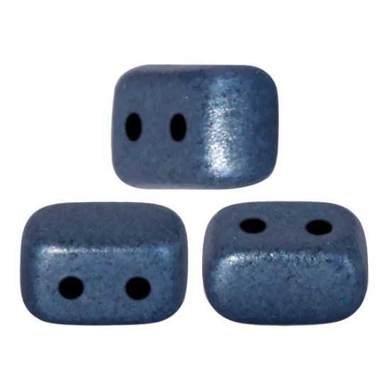 Picture of Ios® par Puca® 5.5x2.5mm Metallic Mat Dark Blue x10g