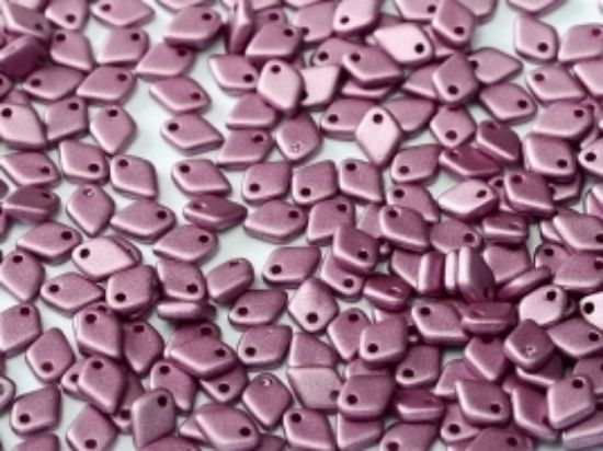 Picture of Dragon Scale Bead 1,5x5 mm Metallic Lilac x10g