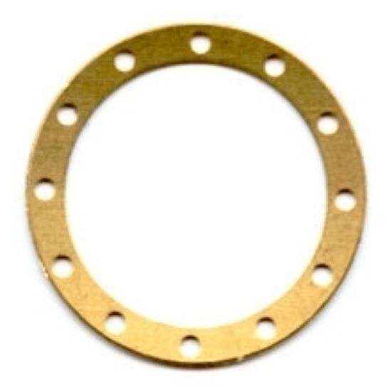 Picture of Mounting loop brass 26mm x1