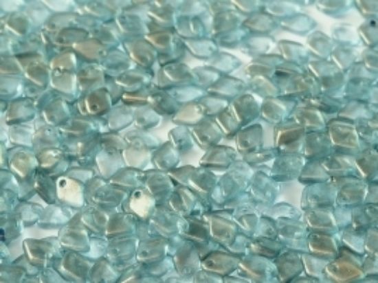 Picture of Dragon Scale Bead 1,5x5mm Halo Shadows x5g