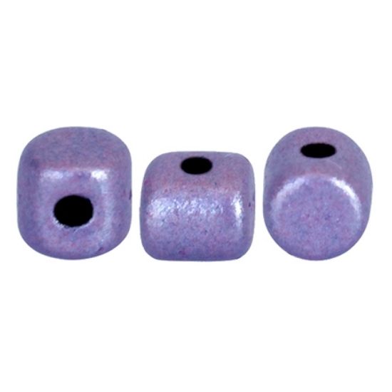 Picture of Minos® par Puca® 2.5x3 mm Metallic Mat Purple x10g