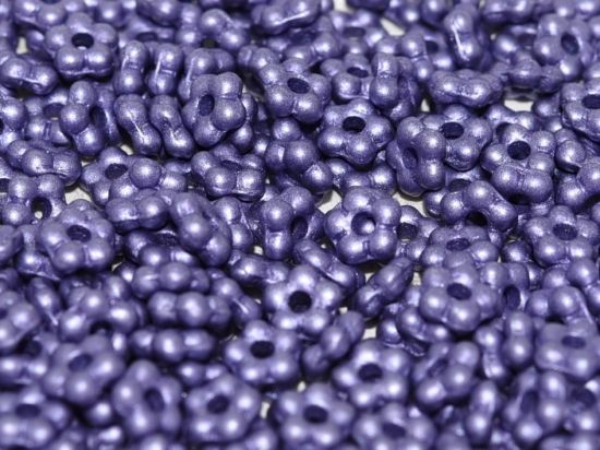 Picture of Forget-me-not 5mm Metallic Violet x50