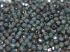 Picture of Fire-Polished 3mm Chalk White Blue Luster x100