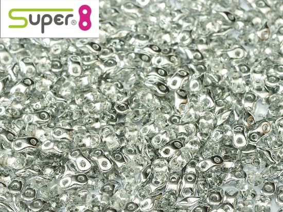 Picture of Super8® 2,2 x 4,7mm Crystal Labrador x5g