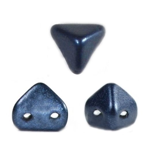 Picture of Super-Khéops® par Puca® 6 mm Metallic Mat Dark Blue x10g