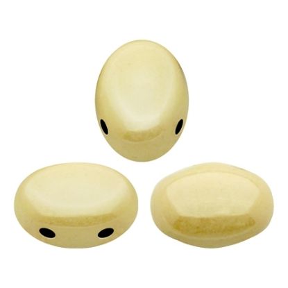 Picture of Samos® par Puca® Opaque Ivory Ceramic Look x10g