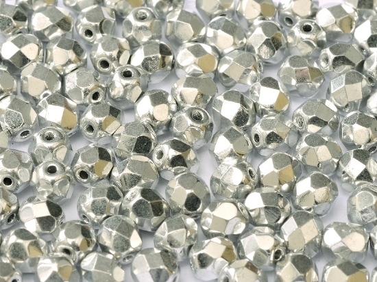 Picture of Fire-Polished 3mm Crystal Labrador Full x100
