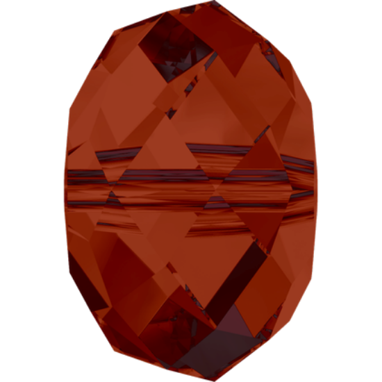 Picture of Swarovski 5041 12mm Crystal Red Magma x1