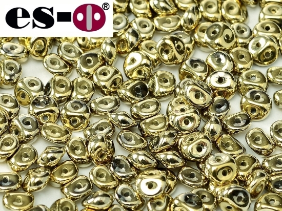 Picture of Es-o® Bead 5mm Crystal Dorado Full x5g