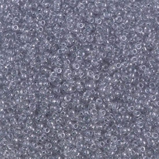 Picture of Miyuki Seed Beads 15/0 174 Shadow Crystal Luster x10g