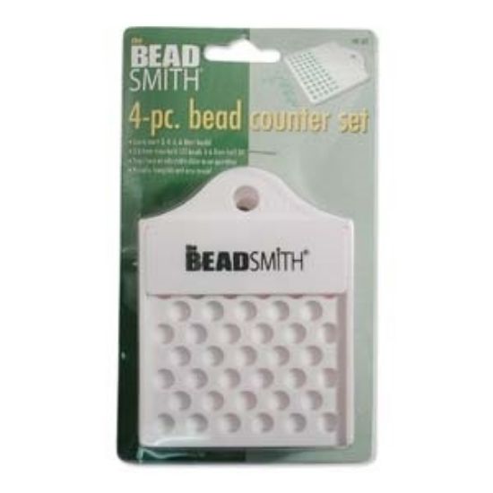 Picture of Bead Counter 4 Piece Set 3-8 mm  x1