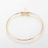 Picture of Beading Hoop Round 36mm Gold-Plated x2