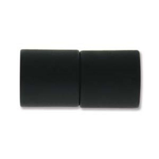 Picture of Acrylic Power Magnetic Clasp Ø08mm Black Mat x1