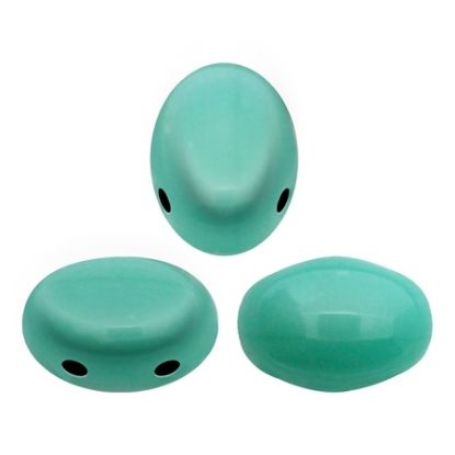 Picture of Samos® par Puca® Opaque Green Turquoise x10g