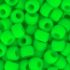 Picture of Matubo 7/0 Neon Green Mat x5g