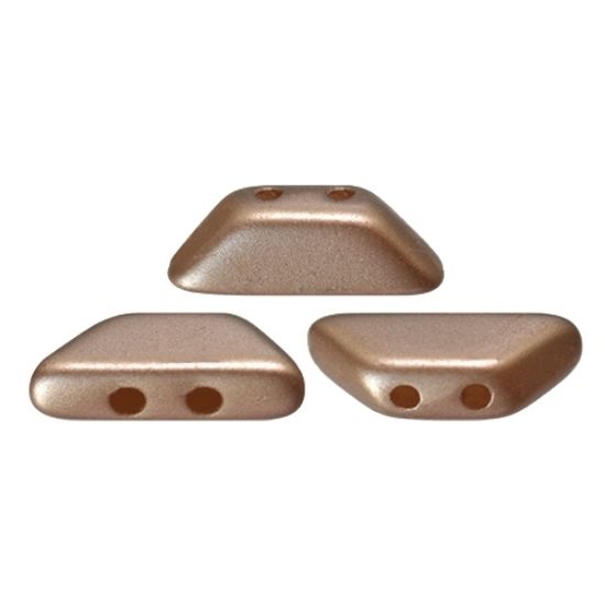Picture of Tinos® par Puca® 4x10mm Pastel Light Brown Coco x10g