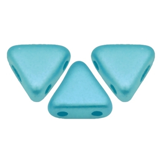 Picture of Khéops® par Puca®  6mm Pastel Aqua x10g