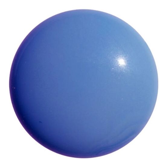 Picture of Cabochons par Puca® 18mm Opaque Light Sapphire x1