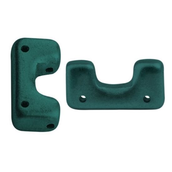 Picture of Télos® par Puca® Metallic Mat Green Turquoise  x10g