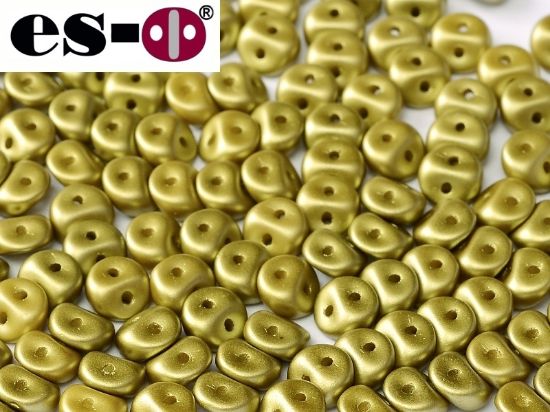 Picture of ES-O® Bead 5mm Pastel Lime x5g