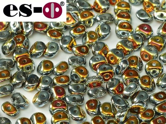 Picture of Es-o® Bead 5mm Crystal Marea Full x5g