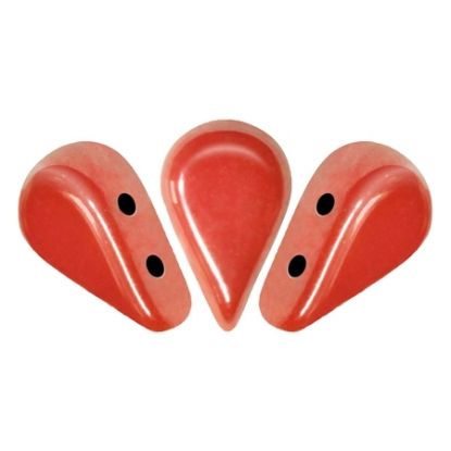 Image de Amos® by Puca® 5x8mm Opaque Light Coral Luster x10g