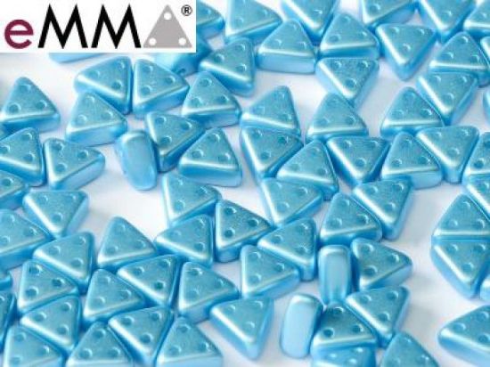 Picture of eMMA® Bead 3x6mm Pastel Turquoise x5g