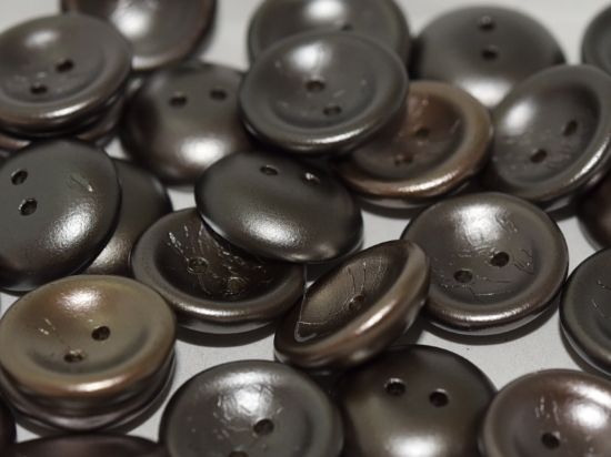 Picture of Cup Button Beads 14mm Zinc Iris x5