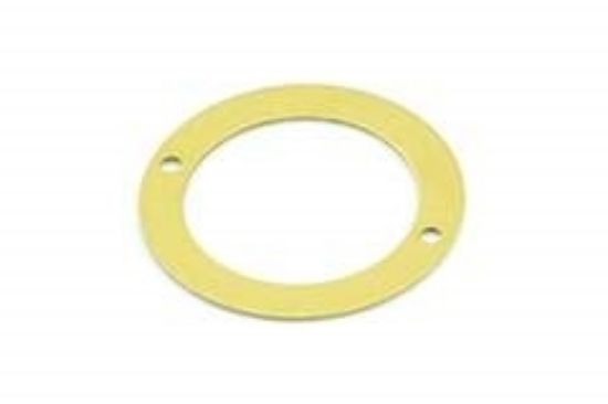 Picture of Connector 22mm round Raw Brass x1