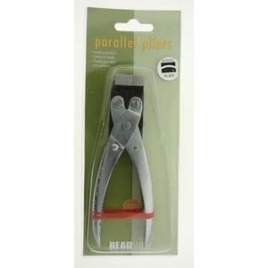 Picture of BeadSmith Bending Parallel Pliers 135 mm w/ Spring x1