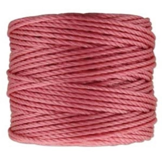 Picture of S-lon Macrame TEX400 0.9mm Pink x32m