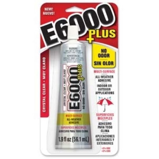 Picture of E6000 Plus Multipurpose Glue/Adhesive x56.1ml