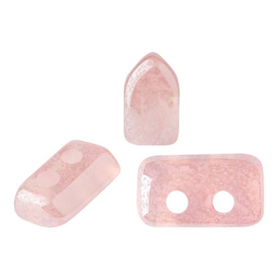 Picture of Piros® par Puca® 5x3 mm Light Rose Opal Luster x10g