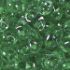 Picture of Preciosa Twin Beads 2.5x5mm  Crystal Light Green Color Lined x10g