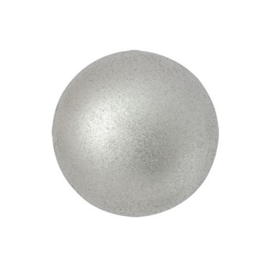 Picture of Cabochons par Puca® 18mm  Aluminium Silver x1