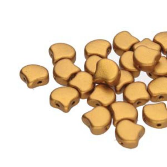 Picture of Ginko 7.5mm Bronze Gold  x10g