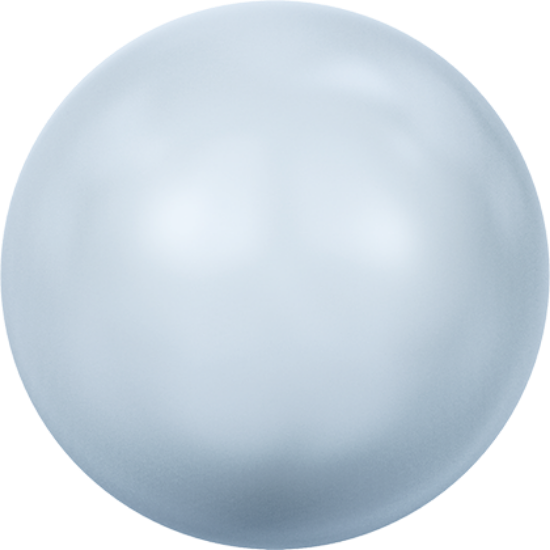 Picture of Swarovski 5810 Pearls 2mm Light Blue Pearl x20