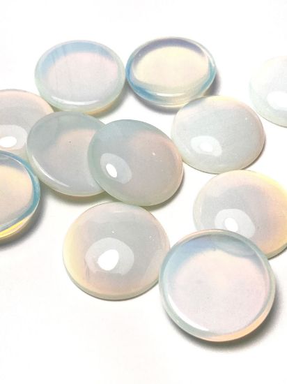 Picture of Cabochon Opalite 20mm x1