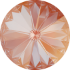 Picture of Swarovski 1122 Rivoli Round Stone 14mm Crystal Orange Glow DeLite x1