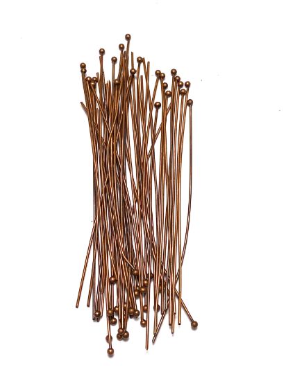 Picture of Ballpin 70mm Copper x20