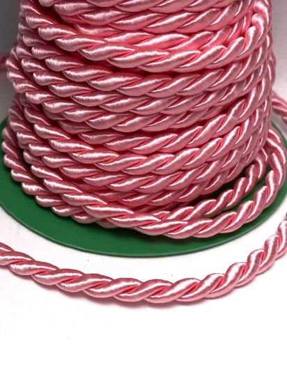 Picture of Cord Twisted Pink x5m