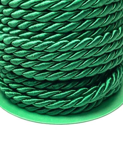 Picture of Cord Twisted Green x5m