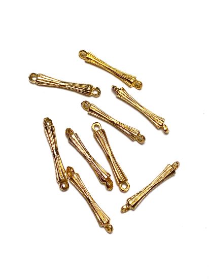 Picture of Connector 26mm Gold Tone x10