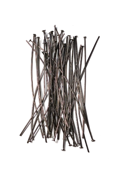 Picture of Head pin 70mm Gunmetal x50